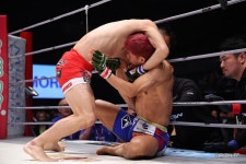 김수철 2R KO승, 라이진 한일전 3 대 3은 경기는 2 대 1 일본승