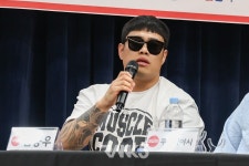 [포토] '대전대장' 김중우 