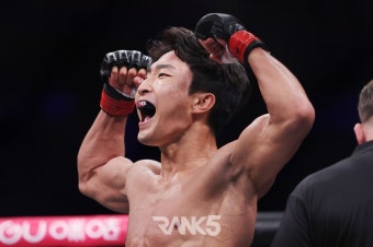 '코리안 타이거' 이정영, 7월 UFC 출전 앞두고 미국 명문팀 '파이트 레디'에서 훈련