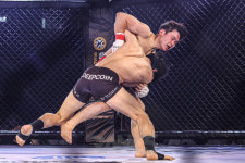 [현장 포토] 제우스FC 008 언더카드 이승철 vs 이환현