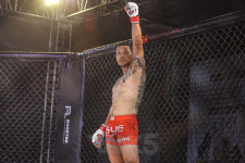 [현장 포토] 제우스FC 008 메인카드 정호원 vs 박지호