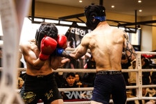 [현장 포토] 김인기 vs 홍진철...KBA 전국 생활체육 킥복싱 대회