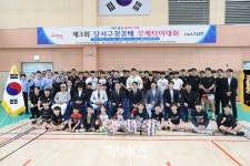 [현장 포토] 대구 무에타이 동호인, 달서구에서 실력 겨뤄...제3회 달서구청장배 무에타이 대회