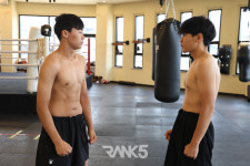 [현장 포토] 스탠드업 파이트GP 002 계체량 현장