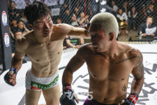 [현장 포토] 손근호vs김종필, 도망자와 추격자 옥타곤의 생존 게임…링챔피언십 06