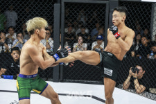 [현장 포토] 타이밍 뺏는 송민서, 송곳 프론트 킥…링챔피언십 06