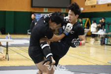 경찰학교 무도 교수, MMA 수련인, 프로 선수까지…대한MMA총협회, 정읍서 아시안 게임 국가대표 선발전 성료