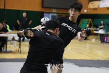 경찰학교 무도 교수, MMA 수련인, 프로 선수까지…대한MMA총협회, 정읍서 아시안 게임 국가대표 선발전 성료