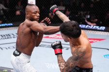 [굿모닝 UFC] 토푸리아 MMA에 오래 머물지 않을 것…복싱으로 완전한 전향 꿈꾼다