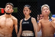 김경표·이정현·이보미, 3월 7일 라이진 52에서 3대 3 한일전 출격