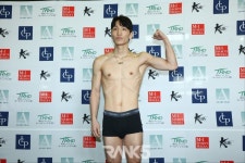 MKF 챔피언 구태원, Krush 187 경기 전 계체량, 58kg으로 통과