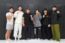 모팔모 사랑하는 13승 무패 로드FC 챔피언, SSMA 상승도장에서 코치 생활 시작