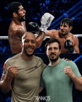 -UFC- 시릴 간의 과외 선생님 