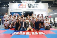 UFC 한국 선수 육성에 물심양면 도움 준 안전장비 전문 기업 성안세이브… 쎄다격투시연회 올해로 20년 차 맞이해