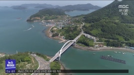 여수백리섬섬길 인기...전국 첫 관광도로 지정?(R)