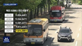 민선 8기에도 목포시내버스 뜨거운 감자(R)