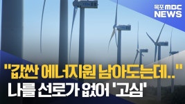 송배전 전력망 시급..“에너지 실어 나를 선로가 없다”