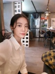 혜림, '여성미 물씬' 단아한 미모…'물오른 비주얼' 과시