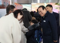전북교육청, 전주효천초서 신입생 맞이 현안 청취