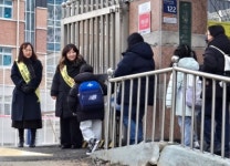 인천남부교육지원청, 학생살핌집중기간 교통안전 캠페인 실시