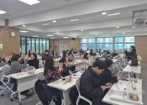 경기도군포의왕교육지원청, 군포다움공유학교 강사 워크숍 개최