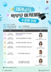 봉화도서관, 미래교육 학부모 아카데미 특강 운영