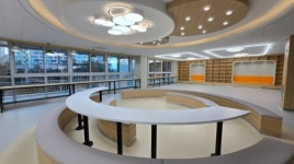 인천광역시교육청, 이음고 외 2교 신축공사로 인천형 미래학교 특화공간 조성