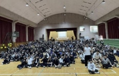 여주교육지원청 여주중학교, 학교폭력 예방 책임규약 선포