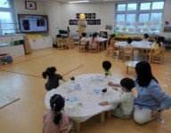 화성오산교육지원청 새솔유치원, 식목일 맞이 생태교육 활동 실시