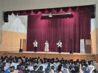 대전교육청, 2025 학교로 찾아가는 예술무대 개막