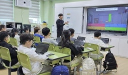 화성오산교육지원청 팔탄초등학교, 공간재구조화 사업 완공 후 첫 공개수업