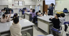 안양과천교육지원청 부림초등학교, 학생자치회가 참여하는 리더십 캠프 운영