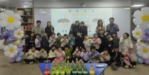 고양교육지원청, 유치원 과학·영재·발명 캠프 운영