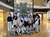 김천교육지원청, 증산초 어린이와 어르신 학생 함께 무주 반디랜드 곤충 나라 체험