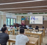심천초등학교, 휠체어펜싱 국가대표 초청여 장애인식개선 강연 실시