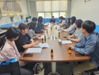 경남교육청, 학교급식 식중독 대비 현장 모의 훈련 실시