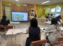 김천교육지원청 율곡유치원, 보호자동아리 프로그램 운영