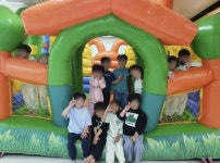 안산교육지원청 , 대부도 3개교 병설유치원 체험활동 진행