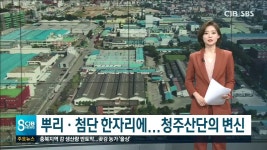 뿌리·첨단 한자리에...청주산단의 변신
