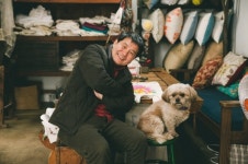 [소셜챌린저] 4. 베테랑 목수, 예술가와 손잡고 전주 도시재생 나서다  