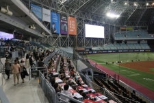 장애없는 영화관람 고척스카이돔에서 만나요