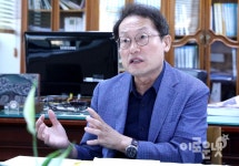 조희연 교육감 학교-사회적경제 잇는 노력하겠다