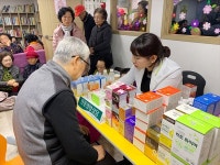 그린스토어, 올해만 1억9천만원 상당 제품 기부...7년째 영양치료 봉사 이어