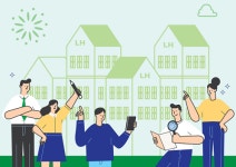 LH 도시재생‧청년주거 문제 동시에 해결해보자