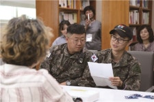 인문 소양 풍부한 은퇴세대, 미래세대와 삶의 지혜 나눠요