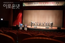 관중이 없이도 반짝였다!…드림위드앙상블의 특별한 연주