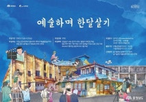 충남 서천군, 삶기술학교@판교캠퍼스 참여 청년 예술가 모집