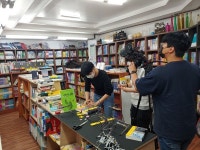지역서점 활성화로 잘사는 마을 만들어요