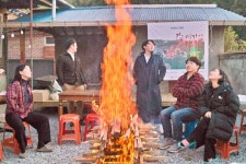 마당있는 시골집에서 리틀 포레스트 같은 삶 살기