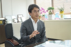 이재현 서구청장 협동과 나눔의 가치 이어 사회적경제 확산할 것